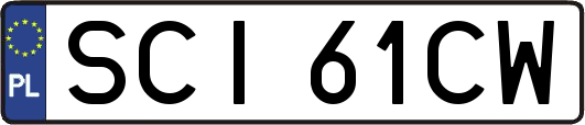 SCI61CW