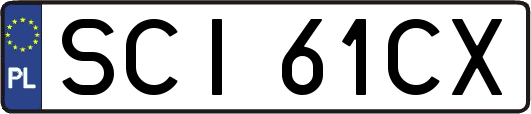 SCI61CX
