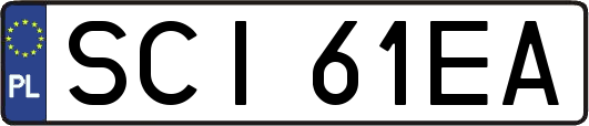 SCI61EA
