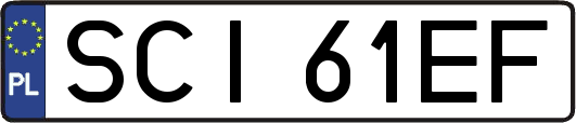 SCI61EF