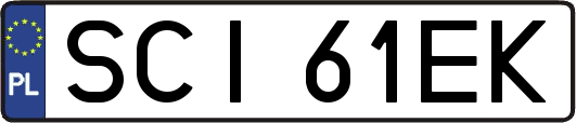 SCI61EK