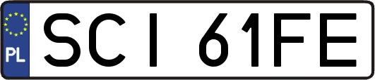 SCI61FE