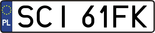 SCI61FK