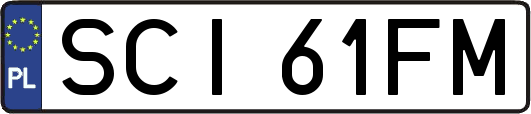 SCI61FM