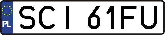 SCI61FU