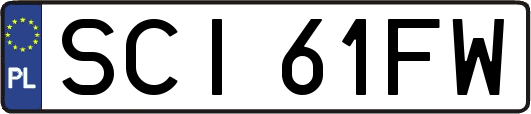 SCI61FW