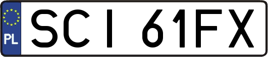 SCI61FX