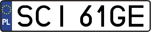SCI61GE