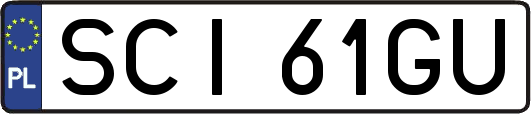 SCI61GU