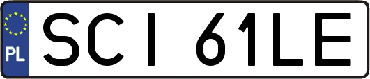 SCI61LE