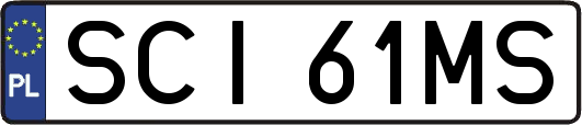 SCI61MS
