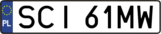 SCI61MW