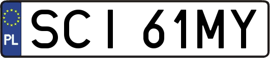 SCI61MY