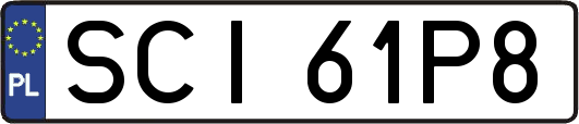 SCI61P8