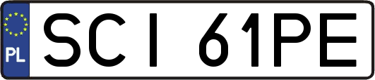 SCI61PE