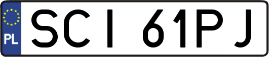 SCI61PJ
