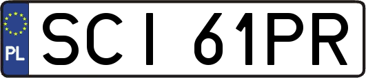 SCI61PR