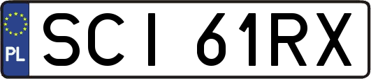SCI61RX