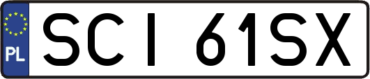 SCI61SX