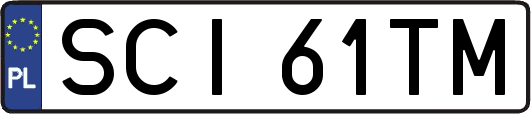 SCI61TM