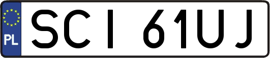 SCI61UJ
