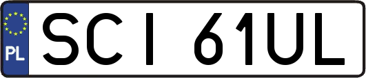 SCI61UL