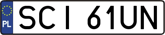 SCI61UN