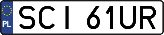SCI61UR