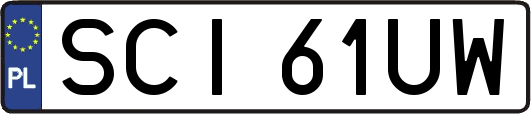 SCI61UW