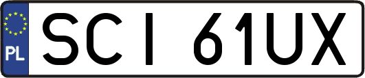 SCI61UX