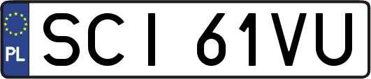 SCI61VU
