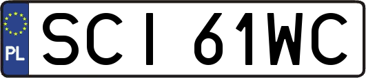 SCI61WC