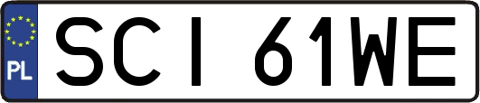 SCI61WE