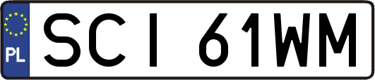 SCI61WM