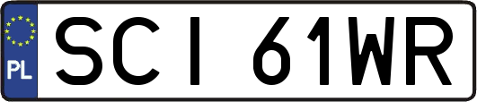 SCI61WR