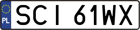 SCI61WX