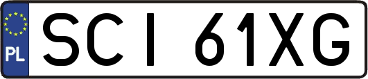 SCI61XG