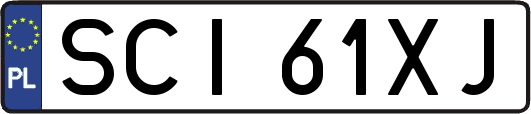 SCI61XJ