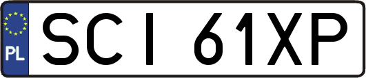 SCI61XP