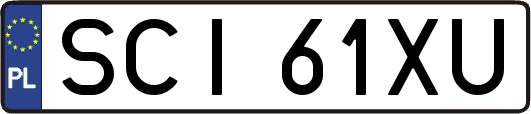 SCI61XU