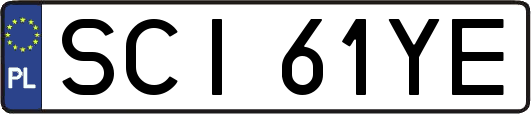 SCI61YE