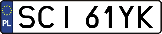 SCI61YK