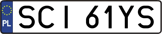 SCI61YS
