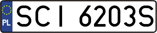 SCI6203S