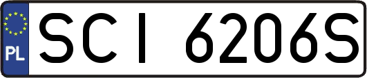 SCI6206S
