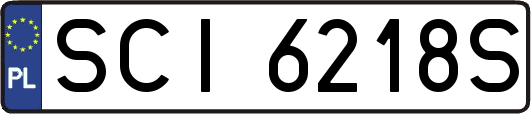 SCI6218S