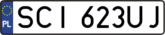 SCI623UJ