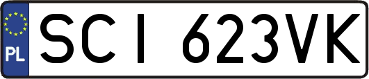 SCI623VK