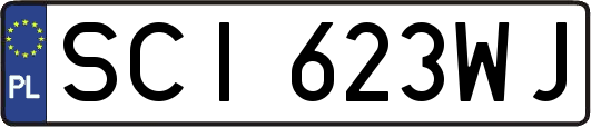 SCI623WJ