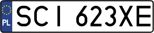 SCI623XE